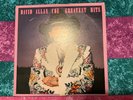 David Allan Coe Greatest Hits Vinyl LP Outlaw Country Fully Tested