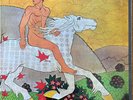 FLEETWOOD MAC - THEN PLAY ON 1st UK 1969 SteamBoat Press LP