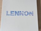 LP-BOX John Lennon Lennon 8x LP BOOKLET, POSTER, 2 POSTCARDS NEAR MINT Universal