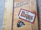 The Beatles From Liverpool 8 LP Vinyl Box Set UK EMI Parlephone 1980