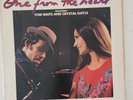 Tom Waits & Crystal Gayle One From the Heart Columbia FC 37703 1982 LP mint