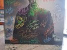 Breaking Bad signed album 21 cast members JSA