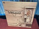 Outlaws Self Titled LP 1975 Arista AB 4042 Green Grass & High Tides Vinyl  EX/EX