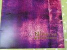 Fields of the Nephilim 'Pyschonaut' autographed limited edition vinyl with poste