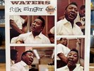 Muddy Waters – Folk Singer CH 9261 VG+; vinyl close to NM