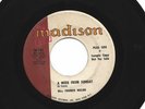 DOOWOP 45- MISS FRANKIE NOLAN & EBBTIDES - A WEEK FROM SUNDAY -HEAR 1961 MADISON