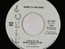 Northern Soul 45 - Honey & The Bees - Make Love To Me/Please - Josie VG+