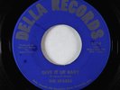Northern Soul 45 - Sparks - Give It Up Baby - Della - VG++ obscure