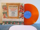 Elvis Frankie and Johnny lp orange color vinyl record import Taiwan soundtrack