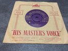 Elvis Presley HMV Gold Rip It Up/ Baby Let’s Play House VG Plus Condition