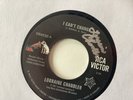 SIGNED COPY - I CAN’T CHANGE - LORRAINE CHANDLER