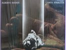 ALBERTO RADIUS - CARTA STRACCIA - VINYL LP ITALY 1977 NM/NM