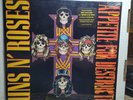 LP SEALED - Guns N' Roses- Appetite For Destruction, US 1987