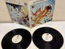 DIRE STRAITS ALCHEMY LIVE 2LP 1984 VINYL EX/VG+