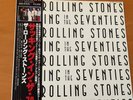 THE ROLLING STONES SUCKING IN THE SEVENTIES JAPAN LP OBI ESS-81425