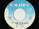 Northern Soul 45 - Marlena Shaw - Let's Wade In The Water - Cadet