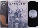 R.E.M. Document I.R.S. LP z