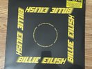 Billie Eilish Rare Live at Third Man Records Vinyl RSD 2020 Blue Vinyl