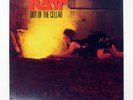 RATT OUT OF THE CELLAR ATLANTIC P11472 Japan PROMO VINYL LP