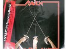 RAVEN ALL FOR ONE FEMS SP255105 Japan OBI VINYL LP
