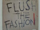 ALICE COOPER FLUSH THE FASHION WARNER BROS. P10823W Japan PROMO VINYL LP