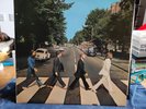 The Beatles Abbey Road Vinyl UK Stereo LP PCS7088 1969 YEX749-2/750-1 Ex/Ex
