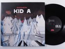 RADIOHEAD Kid A CAPITOL 2X10