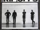 The Rip Offs - Got A Record (LP, Album, Red) (Near Mint (NM or M-)) - 3950861881