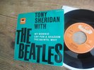 Tony Sheridan With The Beatles – My Bonnie, Vinyl, 7