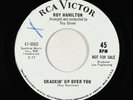 Northern Soul 45 - Roy Hamilton - Crackin' Up Over You - RCA Victor VG++ promo
