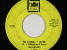Northern Soul 45 - Sam Fletcher - I'd Think It Over - Tollie