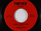 Northern Soul 45 - Ward Burton - Sweet Temptation - Panther NM