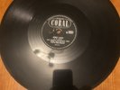 The Johnny Burnette Trio Lonesome Train-Honey Hush Record