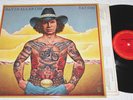DAVID ALLAN COE - Tattoo (1977 U.S. Vinyl LP)