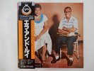 Ella Fitzgerald - Louis Armstrong Ella And Louis Verve 18MJ 9024 Japan   LP OBI