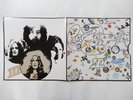 Led Zeppelin III Atlantic P-6518A Japan  VINYL LP