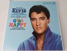 Elvis Presley Girl Happy double LP 2025 RCA Victor SF-7714-2 Limited edition
