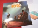 AC/DC  LET THERE BE ROCK  -  LP Atlantic ATL 50366 Germany 1977 near mint
