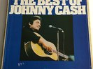 Johnny Cash - The Best Of Johnny Cash 7 x LP Vinyl Record Box Set – GJC 6A VG+