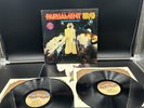 Parliament Live P-Funk Earth Tour Vinyl LP 1st US Press VG+ w/ Original Poster