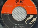 THE BEATLES /I SAW HER STANDING THERE /SHE LOVES YOU / THAILAND EP 45 THAI