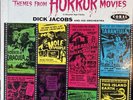 SEALED  Dick Jacobs - Themes From Horror Movies LP Coral 1959 Mono (L23)