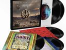 RUSH - The Albums: 2002 - 2012 LP (STILL SEALED Box Set, Vapor Trails, Feedback)
