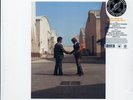 Pink Floyd-Wish You Were Here 50th Anniversary Vinyl-SEALED-Yellow Flame LP