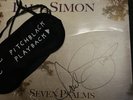 Paul Simon Seven Psalms signed vinyl Autographed LP Simon Garfunkel London