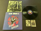 Black Magick SS Fast Speed Black Vinyl LP Vinyl Plus Stickers