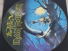 Heavy Metal Record - Iron Maiden (Picture Disc)