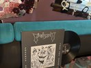 Poison   Further Down Into The Abyss   LP   Extreme Metal