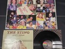 THE STING MovieSoundtrack Vinyl LP-Scott Joplin Marvin Hamlisch-MCA-390 w/Insert