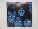 KISS 1982 Creatures Of The Night LP Casablanca NBLP 7270